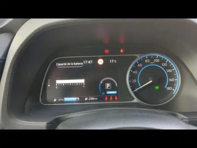 Nissan Leaf 217ch e+ 62kwh n-connecta 22 — photo 14