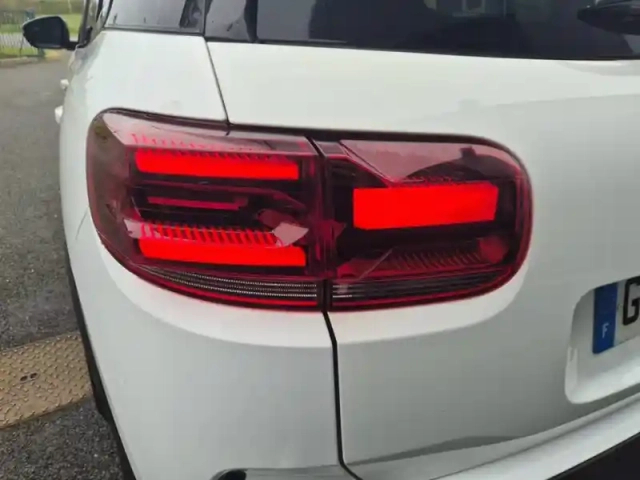 Citroën C5 Aircross bluehdi 130 s&amp;s eat8 — photo 17