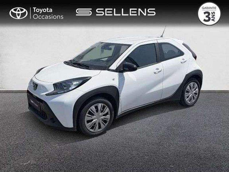 Toyota AYGO Toyota Aygo X 1.0 VVT-i 72ch Dynamic MY23 — photo 1