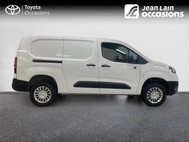 Toyota Proace city long 1.5l 130 d-4d bvm6 — photo 4