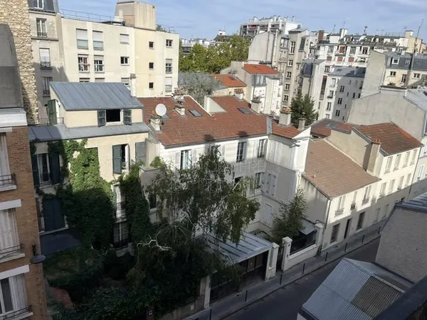 2 PIECES -PARIS 15e