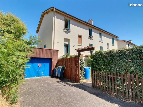 Maison 3 pièces 72 m²