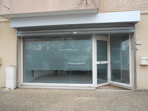 Local commercial 42 m²