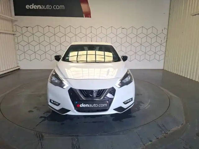 Nissan Micra ig-t 92