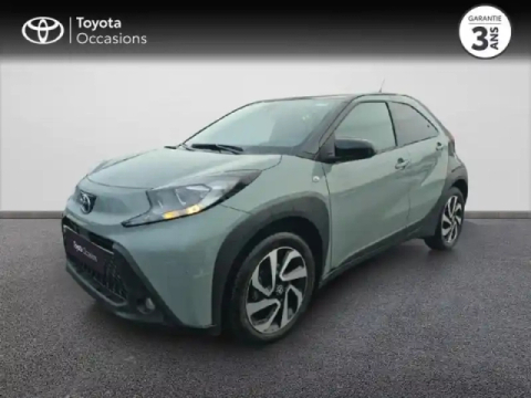 Toyota Aygo X 1.0 vvt-i 72ch design s-cvt my24