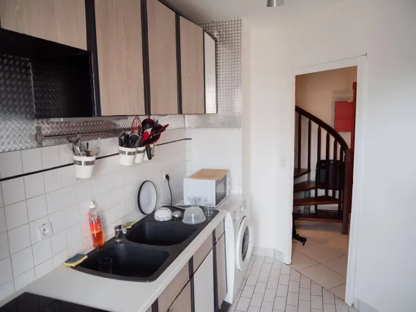 Appartement 4 pièces 61 m²