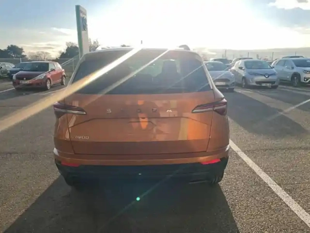 Skoda Karoq 1.0 tsi evo 2 116 ch selection — photo 4