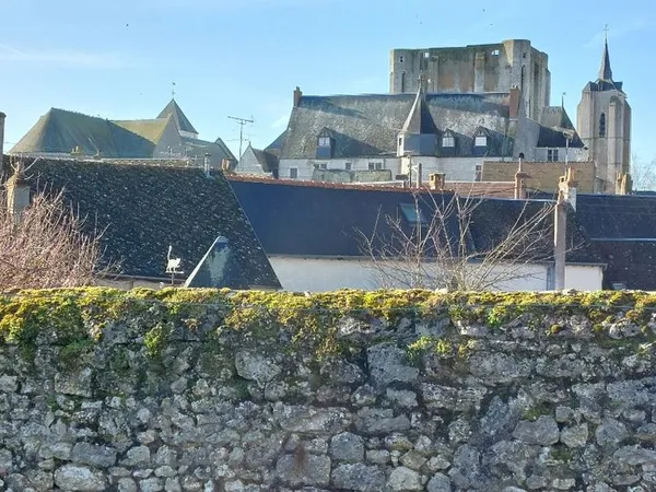 Maison de ville 4 ch Beaugency centre