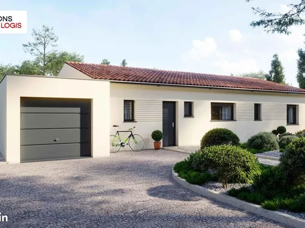 Maison 3 pièces 101 m²