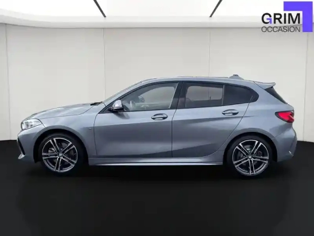 Bmw Serie 1 120d xdrive 190 ch bva8 — photo 62