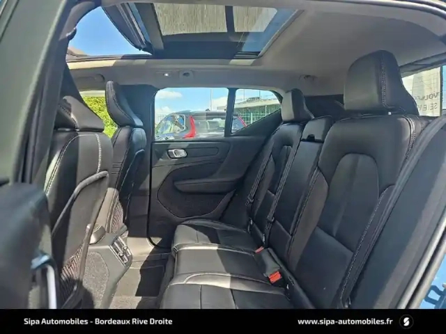 Volvo Xc40 b3 163 ch dct7 — photo 7