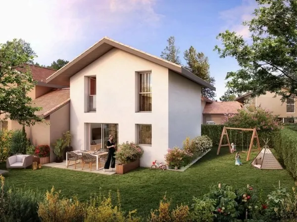 Maison de luxe 4 pièces 94 m²
