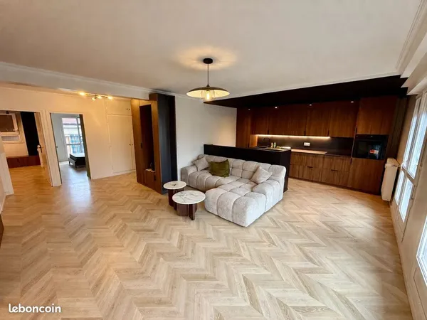 Appartement 4 pièces 108 m²