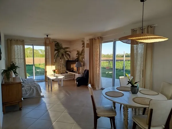 Maison 3 pièces 80 m²