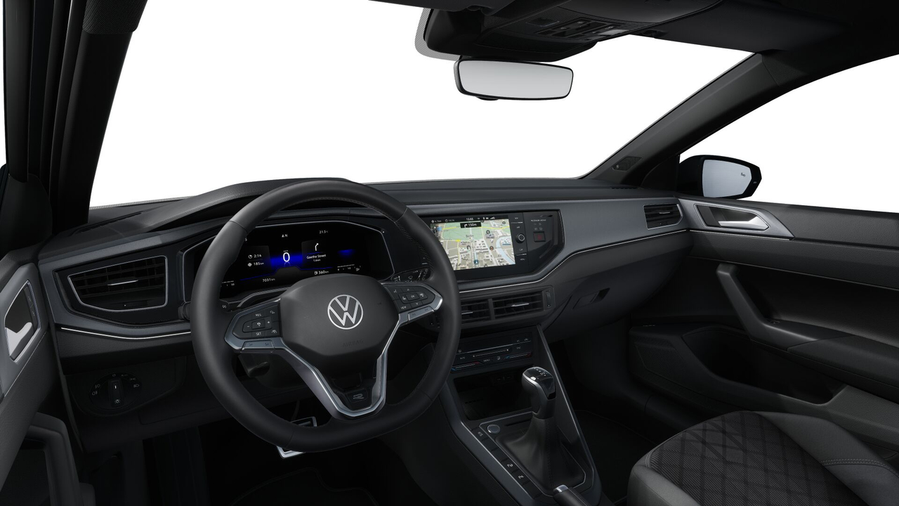 Volkswagen Polo 1.0 TSI 116 S&amp;S DSG7 — photo 8
