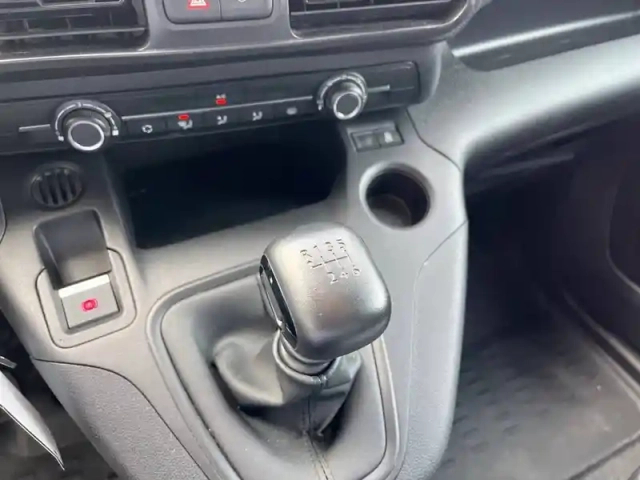 Citroën Berlingo van  950 puretech 110 s&amp;s — photo 14