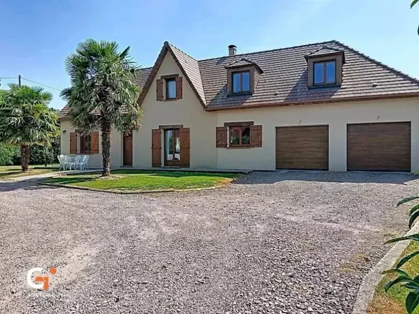 Maison 7 pièces 174 m²