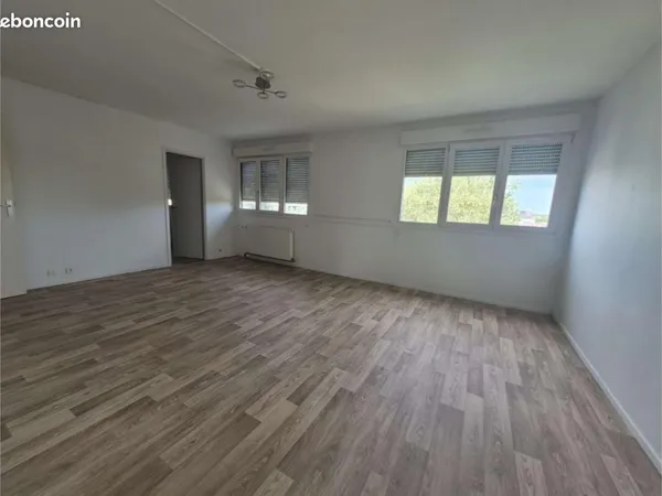 Appartement 2 pièces 54 m²