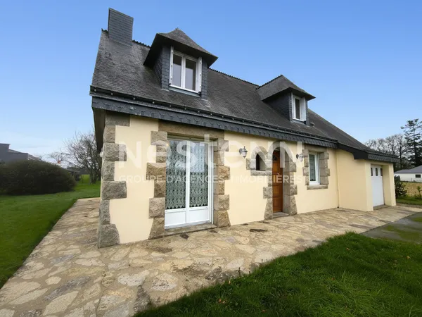 Maison à louer 3 chambres à Sérent