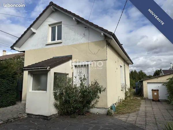 Maison 7 pièces 90 m²