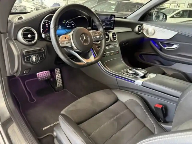 Mercedes Classe C 220 d cabriolet amg l — photo 9
