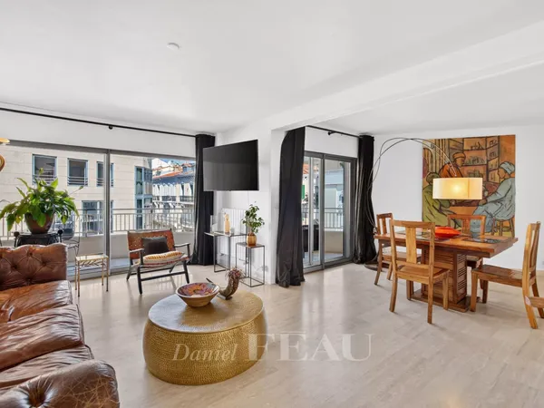 Cannes Croisette - Appartement 3 chambres