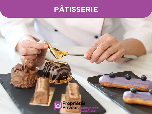 Murs- Belle opportunité de reprise- Pâtisserie / Chocolaterie artisanale de renom -Sud Tarn (81)