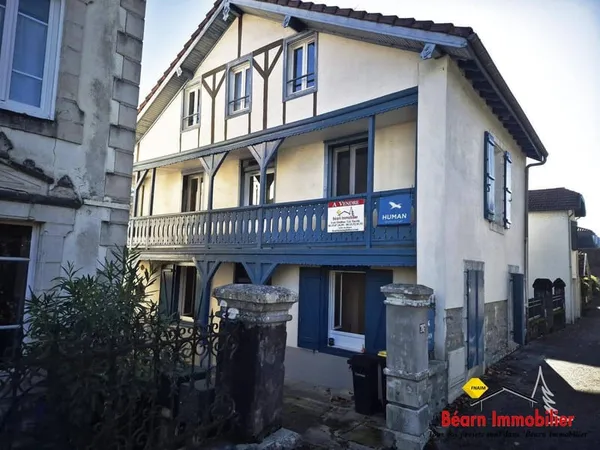 Maison 5 pièces 90 m²