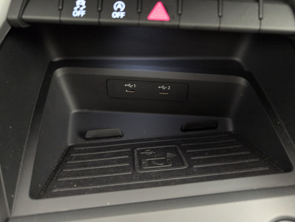 Audi A3 Sportback — photo 22