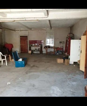 Garage entrepôt