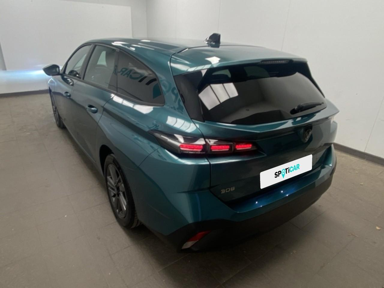 Peugeot 308 sw puretech 130ch s&s bvm6 active pack — photo 7