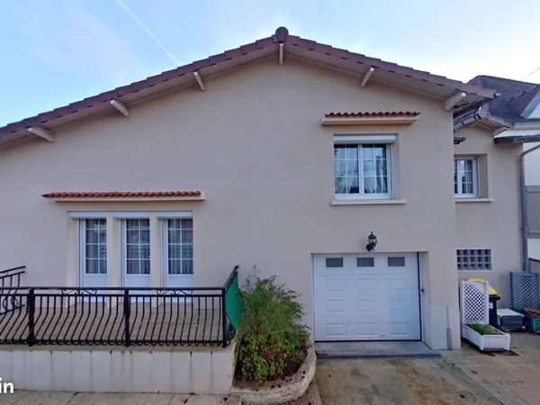 Pavillon 6 pièces 128 m²