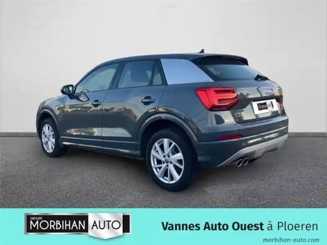 Audi Q2 35 tfsi cod 150 s tronic 7 — photo 32