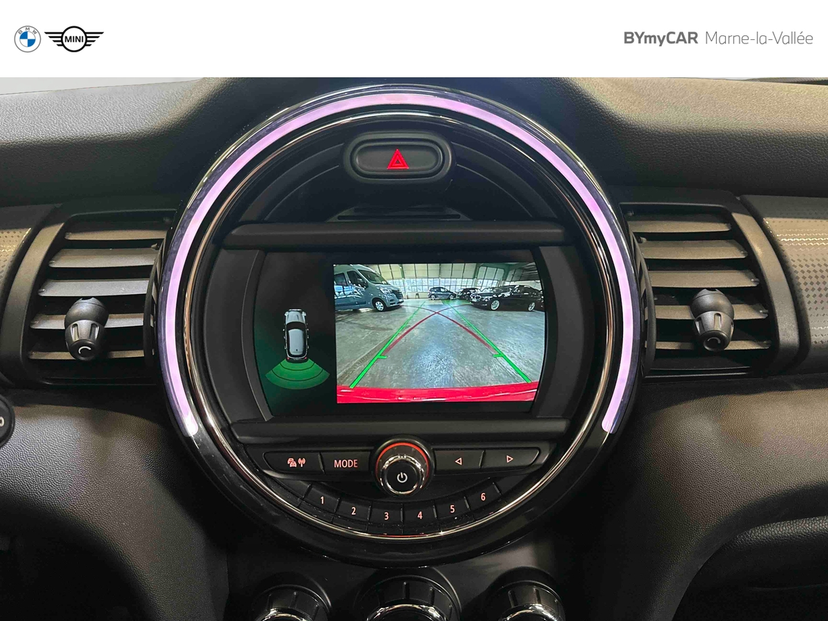 Mini Hatch 5 Portes Cooper 136 ch BVA7 — photo 14