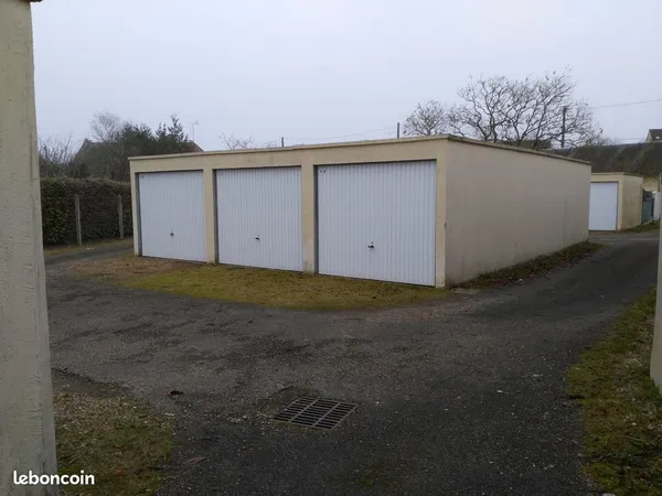 Garage luce