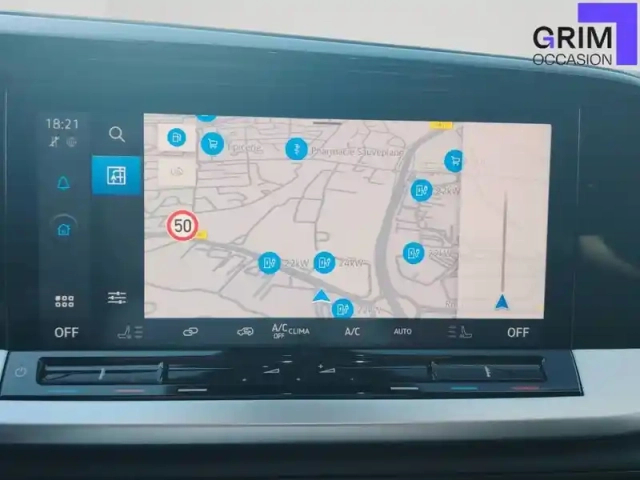 Ford Transit Connect fgn l2 1.5 ecoboost 150 phev bva — photo 8