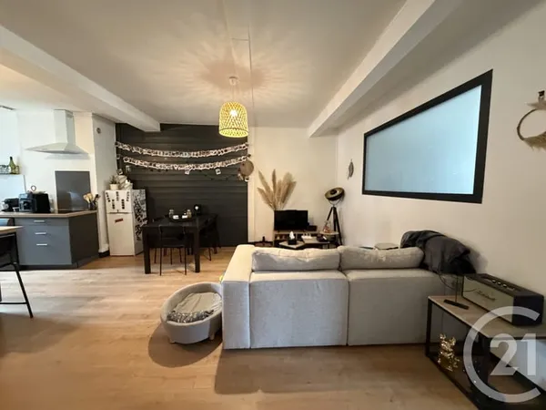 Appartement 4 pièces 85 m²