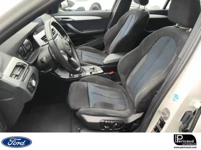 Bmw X1 sdrive 16d 116 ch dkg7 — photo 32