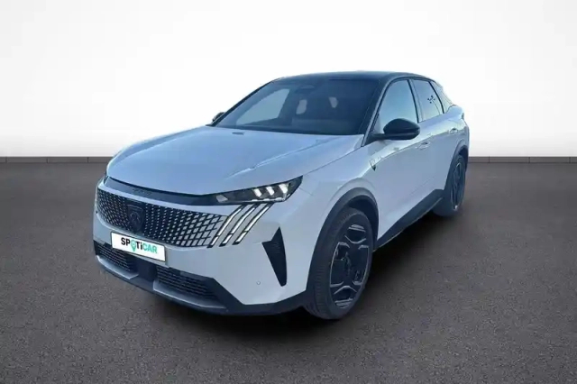 Peugeot 3008 plug-in hybrid 195 e-dcs7 — photo 1
