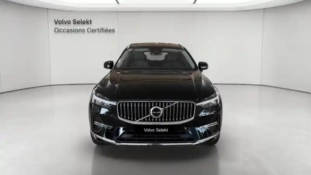 Volvo Xc60 t6 awd hybride rechargeable 253 ch+145 ch geartronic 8 — photo 6