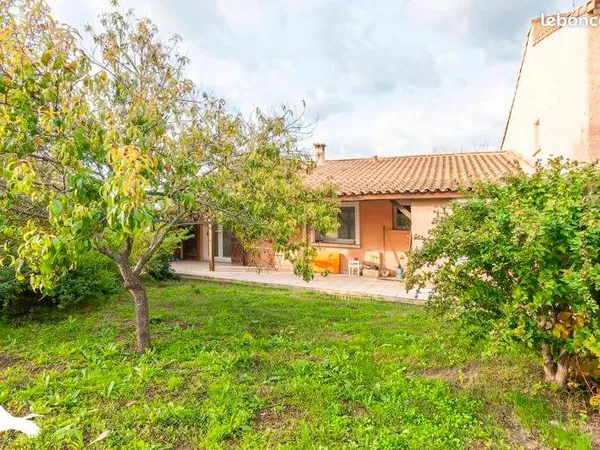 Villa 5 pièces 122 m²