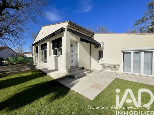 Maison 5 pièces 125 m²