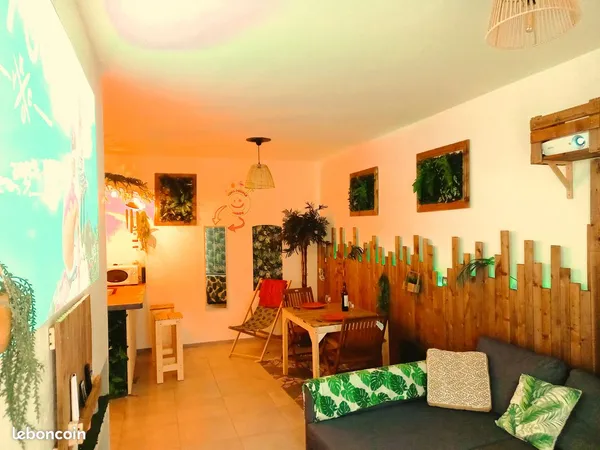 Appartement T2 45m2