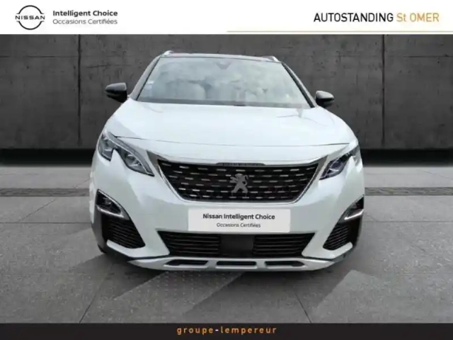Peugeot 3008 hybrid4 300ch gt e-eat8 11cv — photo 6