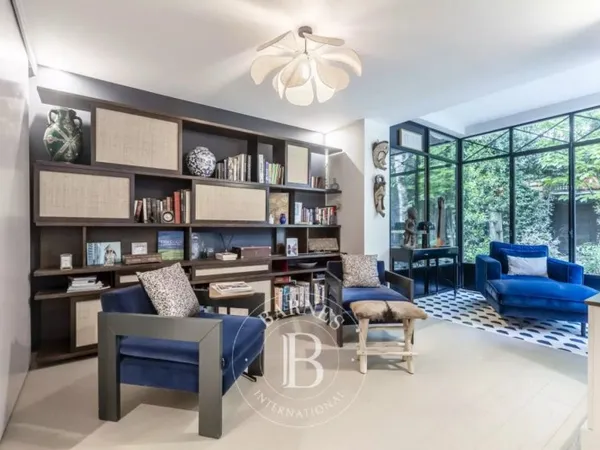 BOULOGNE-BILLANCOURT - MAISON - 6 CHAMBRES