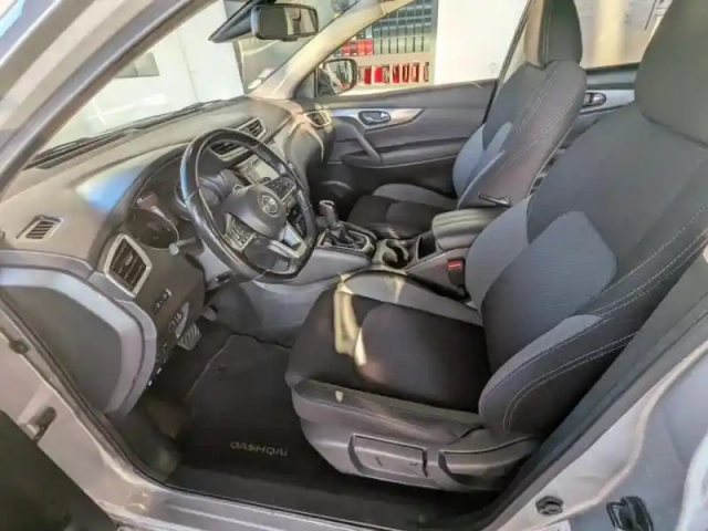 Nissan Qashqai 1.7 dci 150ch n-connecta intelligent 4x4 xtronic 2019 — photo 15