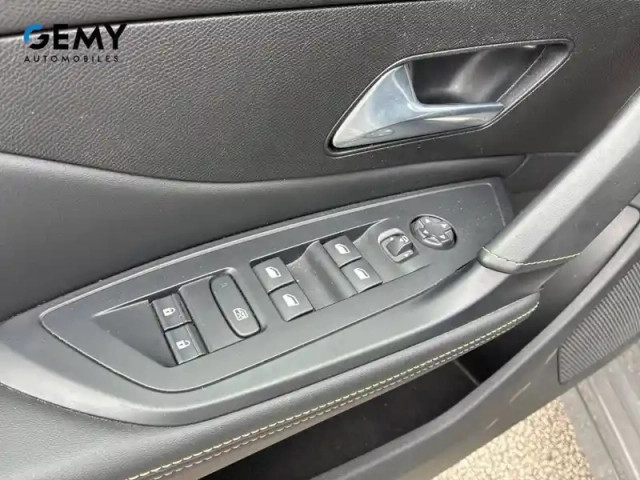 Peugeot 308 hybrid 136 e-dcs6 — photo 14