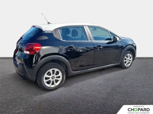 Citroën C3 puretech 83 s&amp;s bvm5 — photo 8