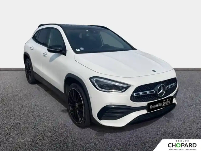 Mercedes Gla 250 e 8g-dct — photo 5