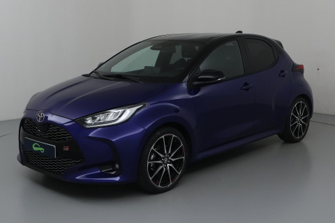 Toyota Yaris 4